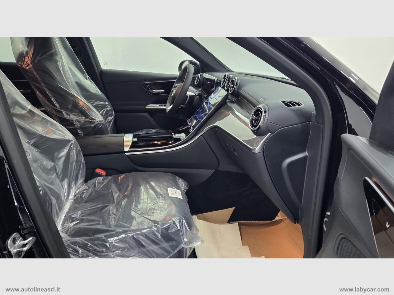 MERCEDES-BENZ GLC 220 d 4Matic Coupé AMG Line Advanced