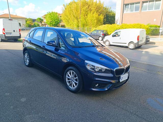 BMW 216 d Active Tourer Advantage Automatica