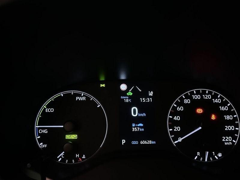 Toyota Yaris Yaris 1.5 Hybrid 5 porte Active AREA C FREE