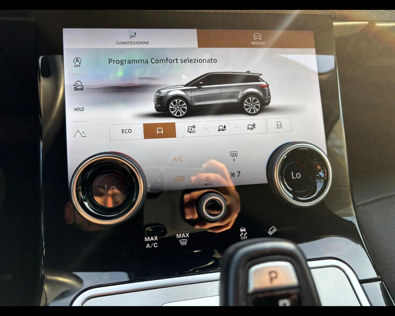 LAND ROVER Range Rover Evoque II 2019 - Range Rover Evoque 2.0d i4 mhev
