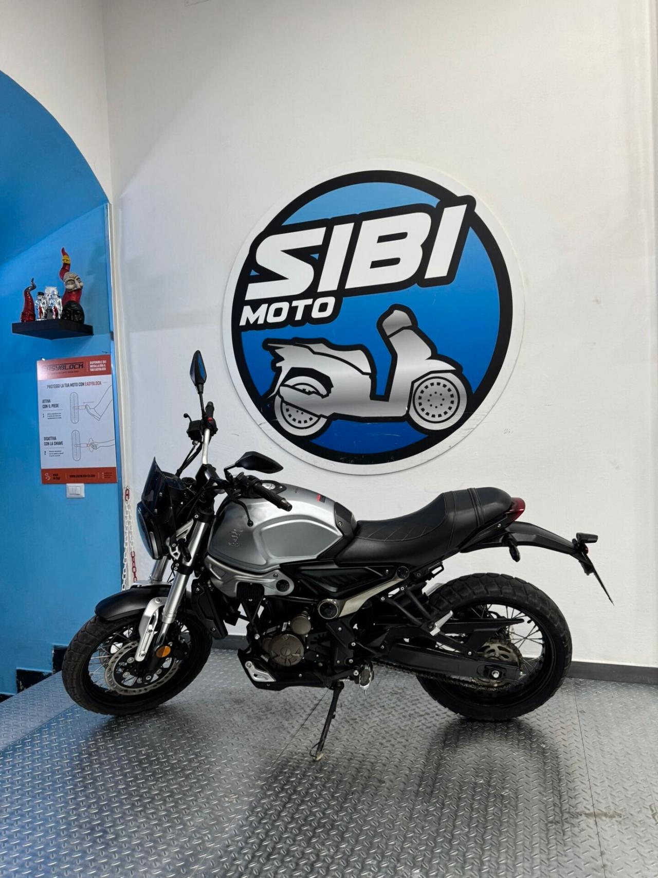 Voge Trofeo 300 CC