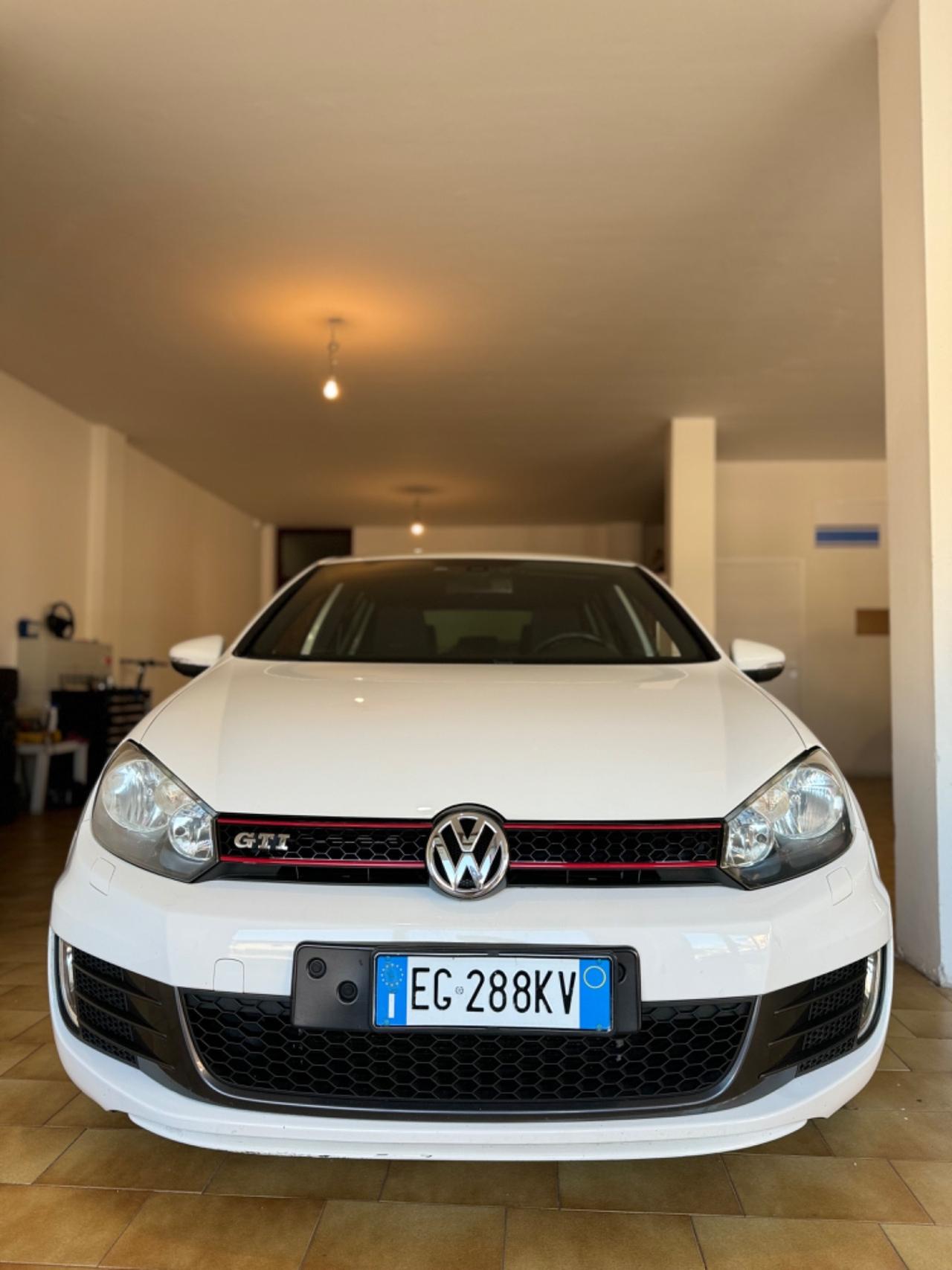 Volkswagen Golf GTI Golf 2.0 TSI DSG 5p. GTI