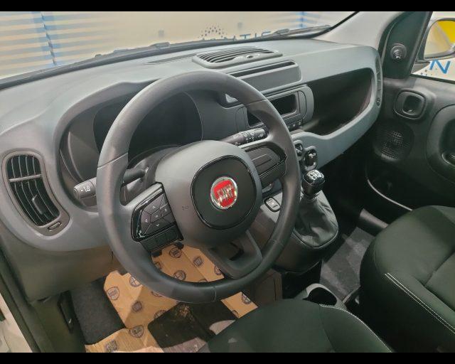 FIAT Pandina 1.0 firefly hybrid Pop s&s 65cv