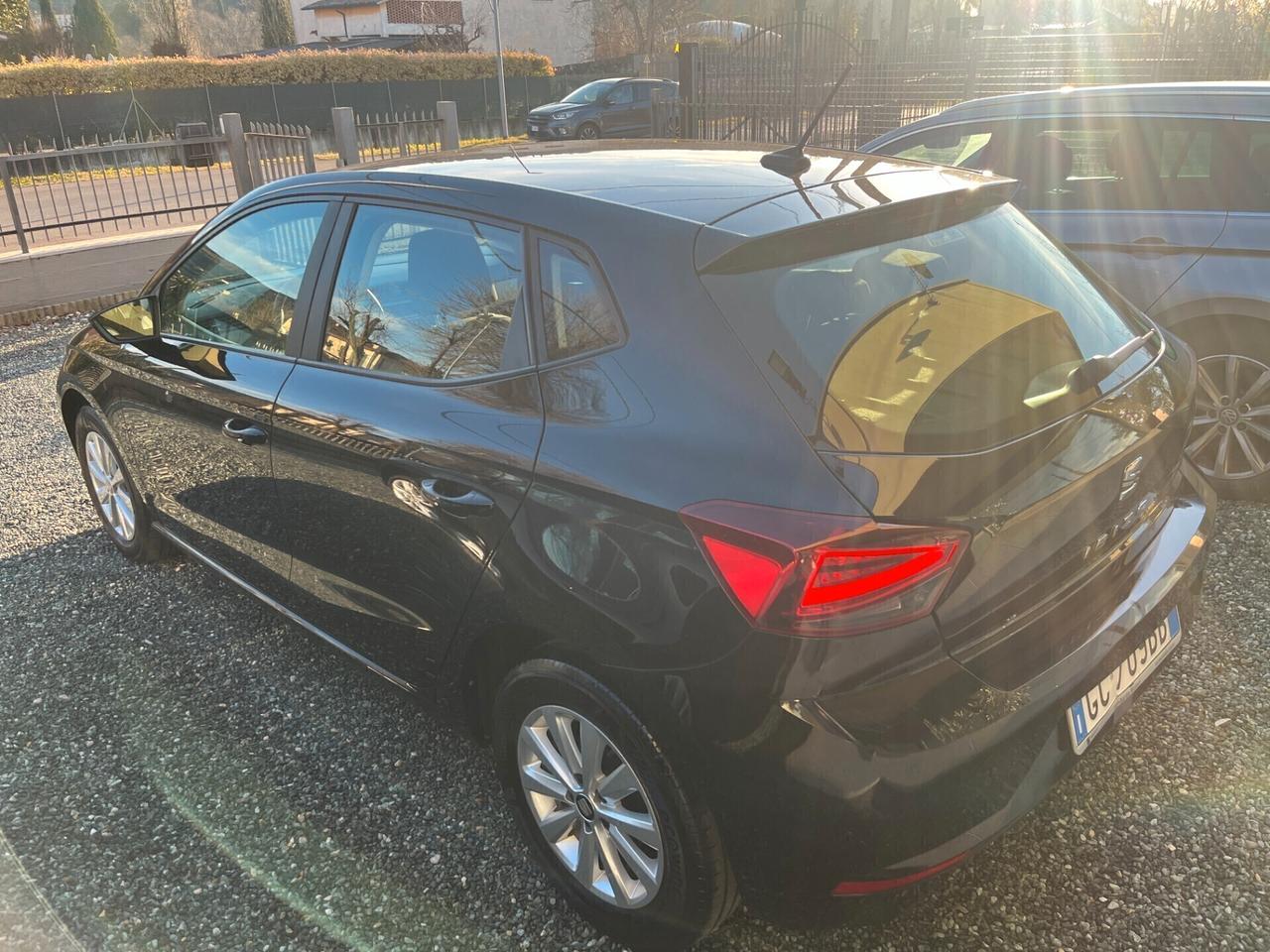 Seat Ibiza 1.6 TDI 95 CV 5 porte Business KM 81800