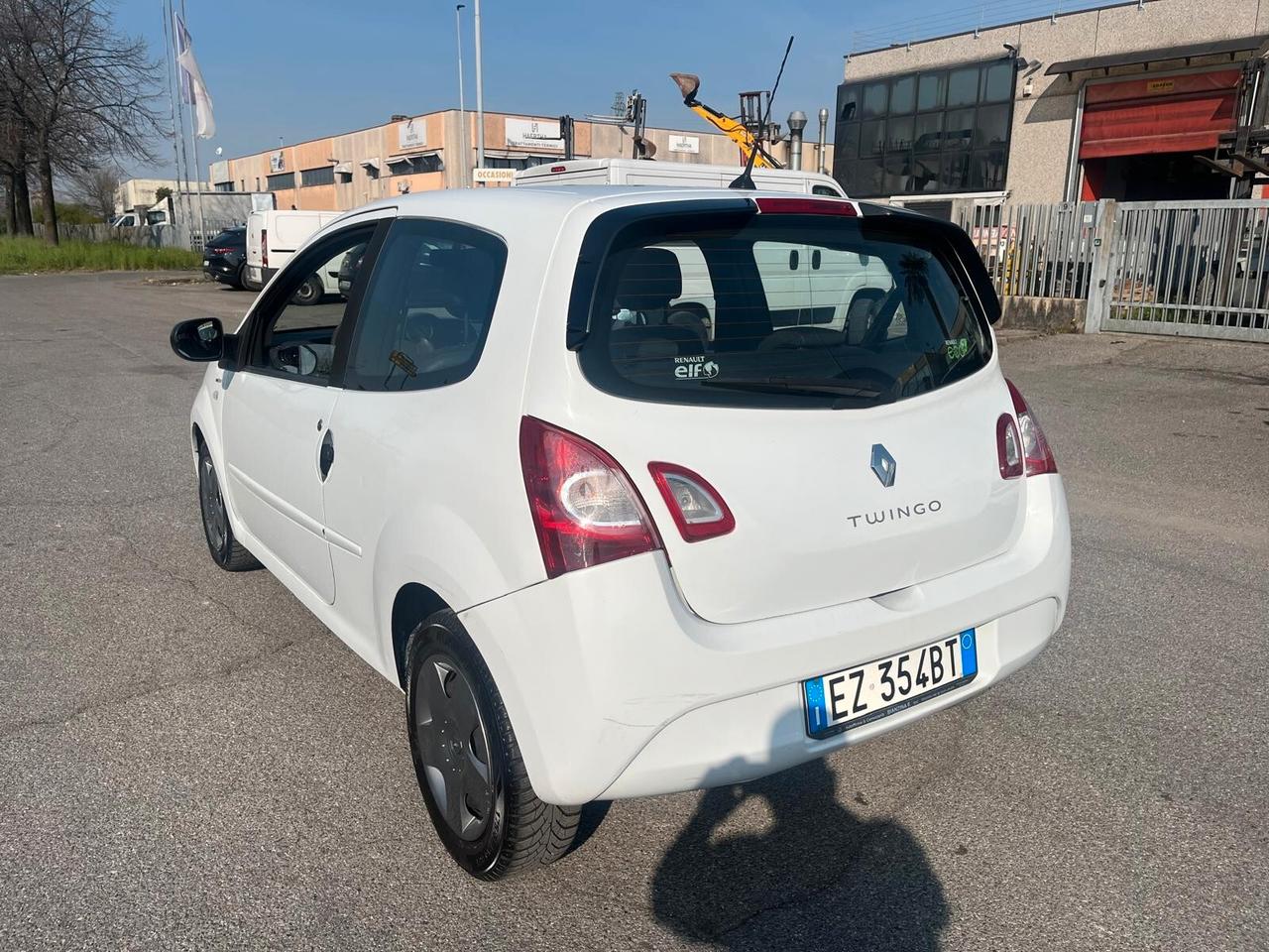 Renault Twingo 1.2 16V Night&Day
