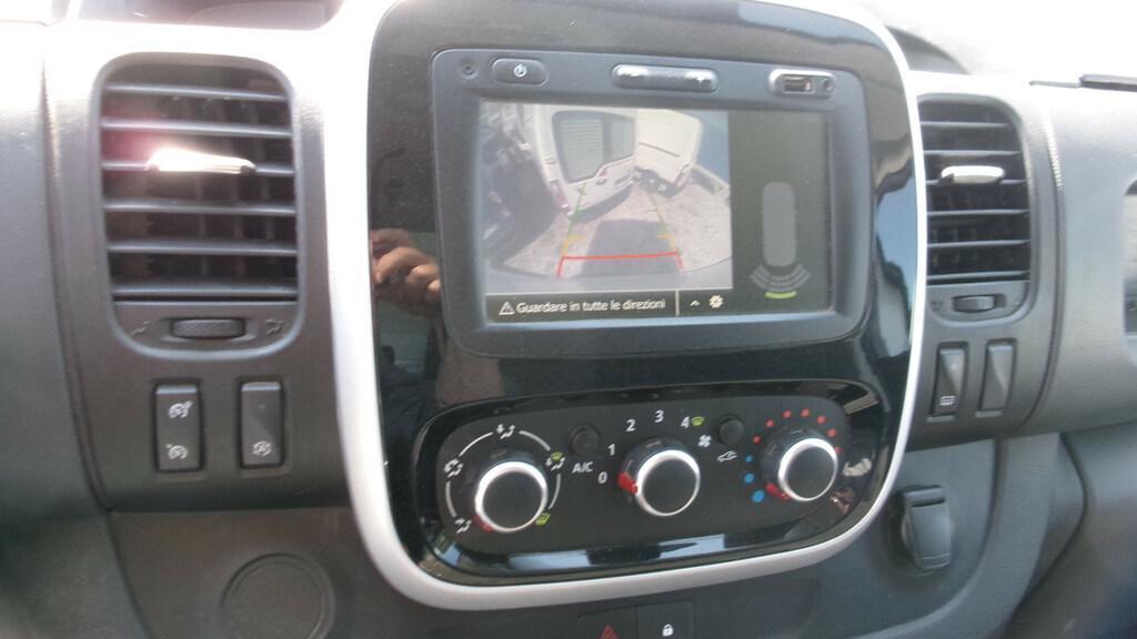 Renault Trafic T27 2.0 dci 145cv L1H1 Energy Ice E6d-temp