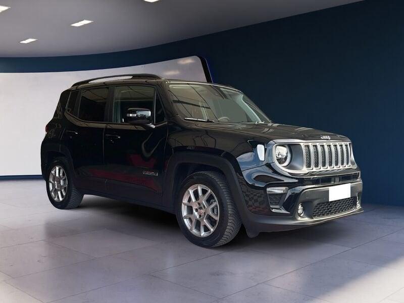 Jeep Renegade 1.6 MJet 130cv Limited