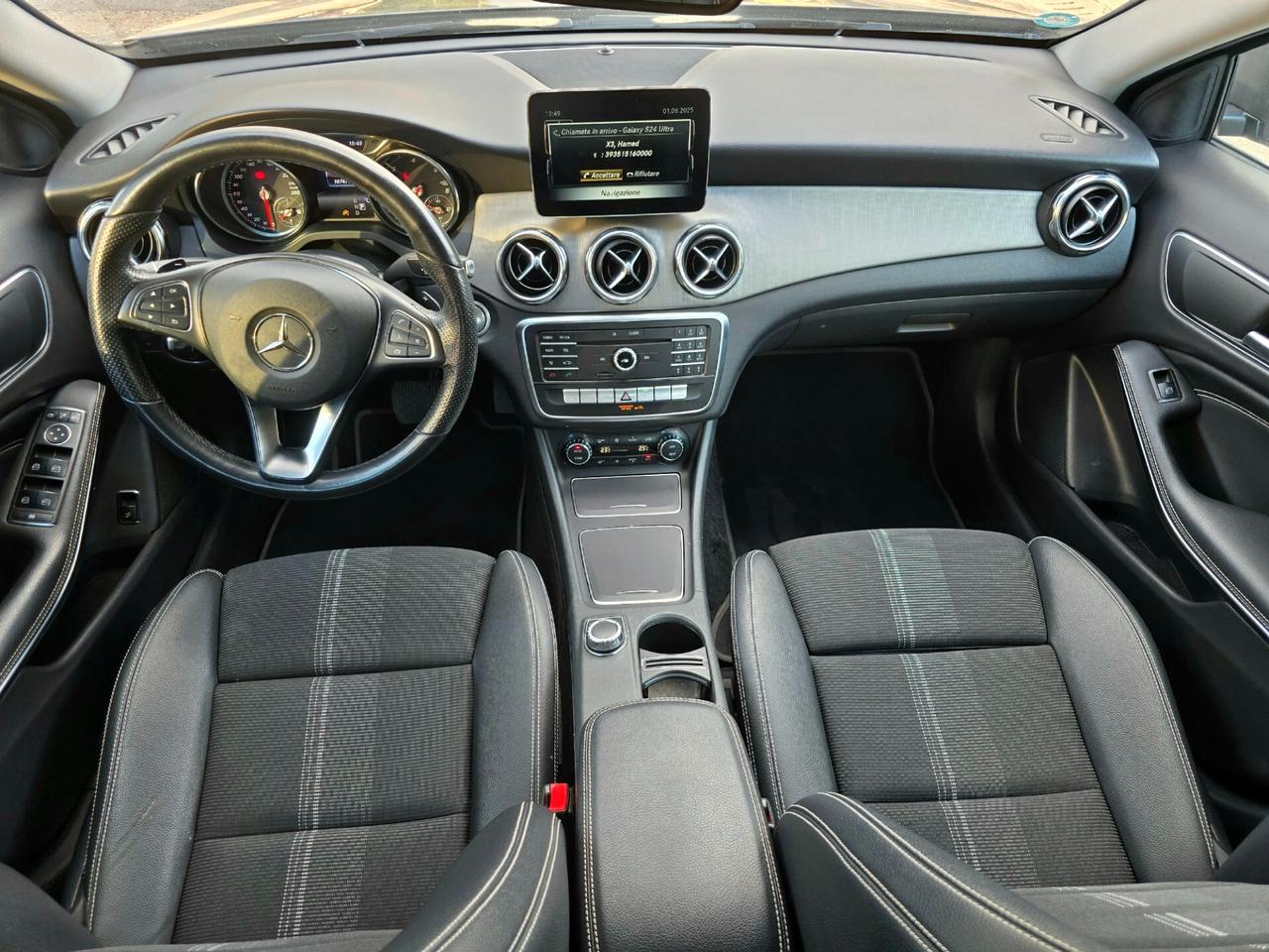 Mercedes-benz GLA 200 d Automatic Sport
