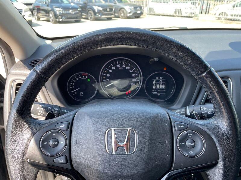 Honda HR-V HR-V 1.5 Executive Navi Adas cvt