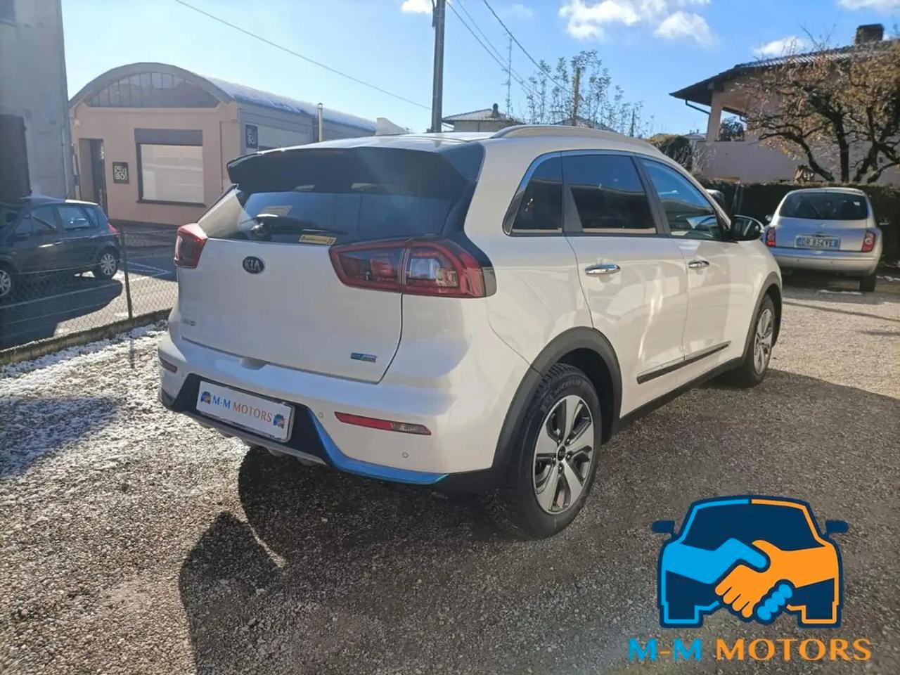 Kia Niro 1.6 GDi DCT PHEV