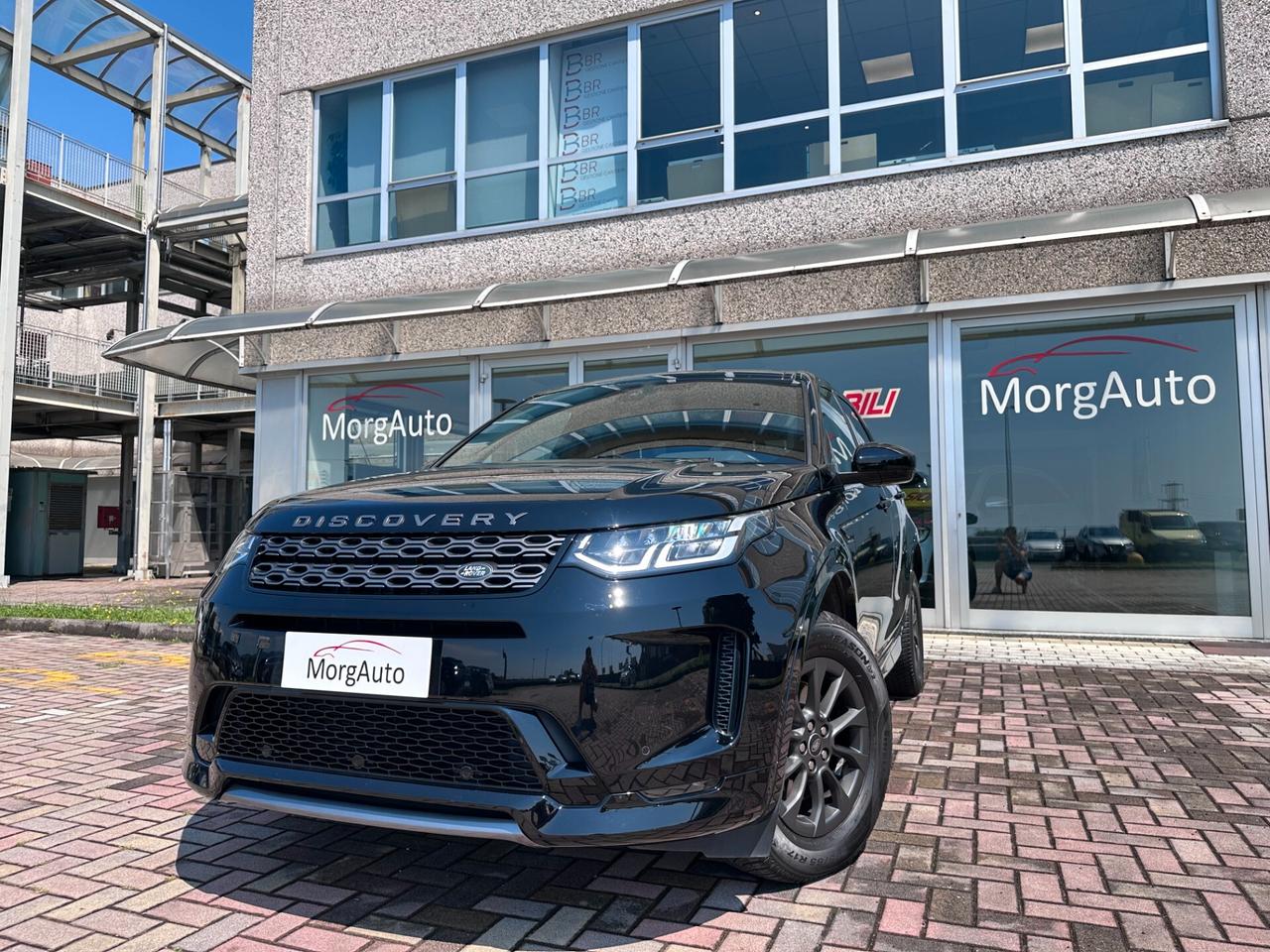 Land Rover Discovery Sport 2.0d R-Dynamic 7POSTI! AUTOMATICA! FULL LED!