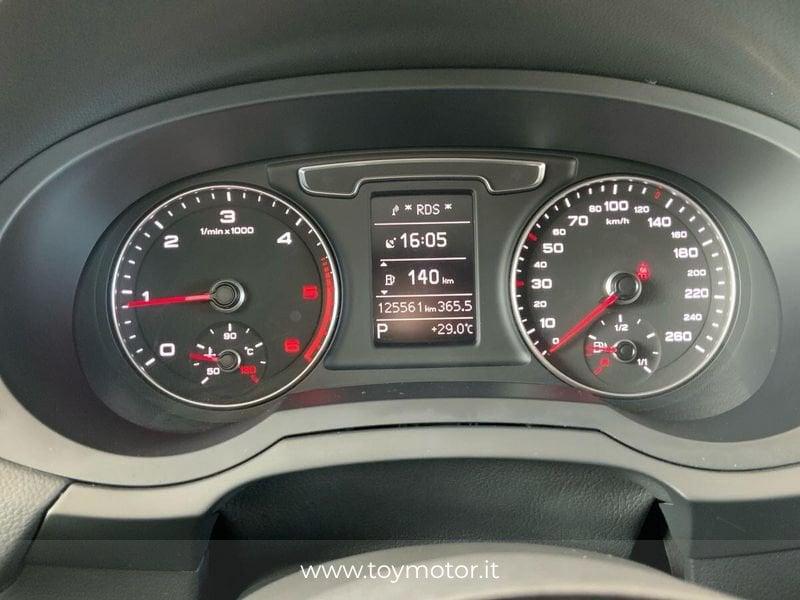Audi Q3 2.0 TDI 150 CV quattro S tronic Business