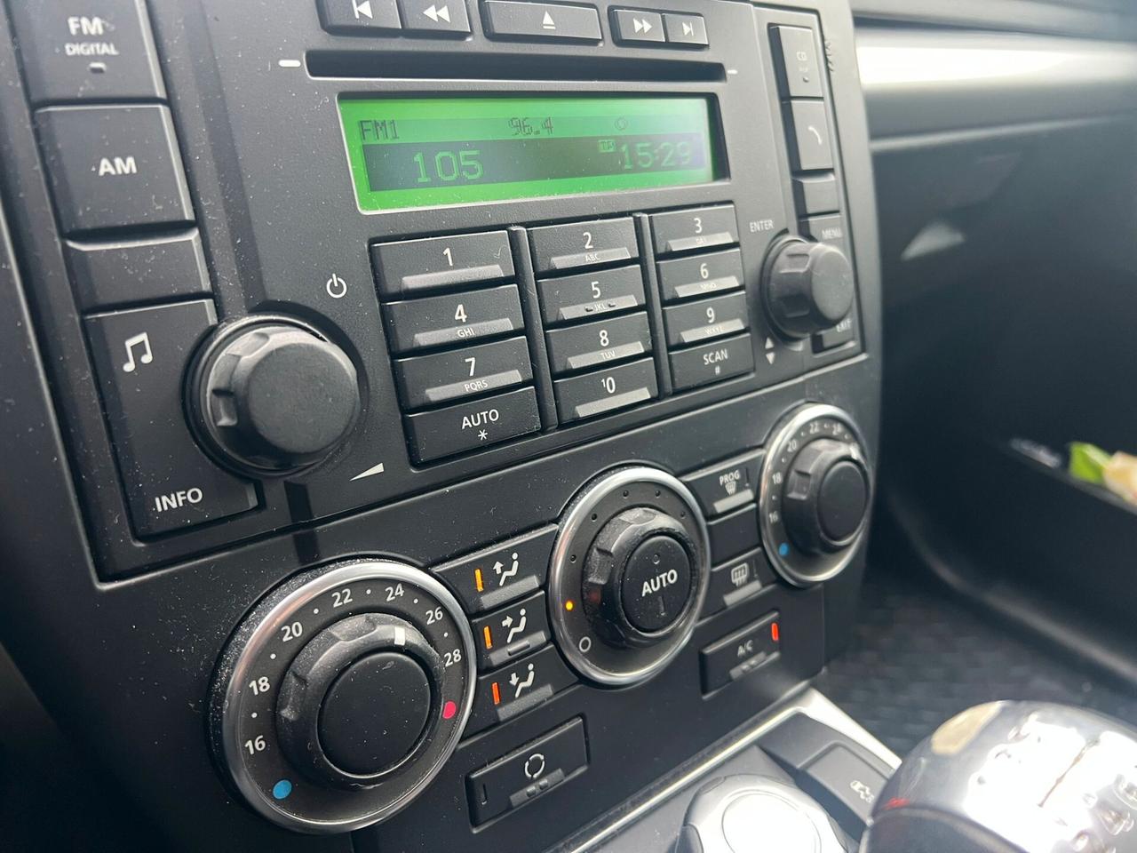 Freelander 2.2 TD4 - 2011