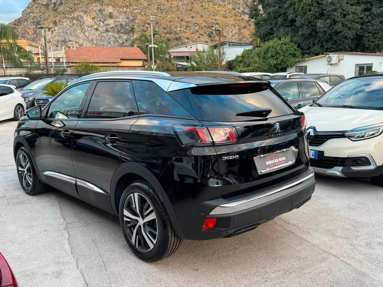 Peugeot 3008 BlueHDi 130 S&S Allure Pack