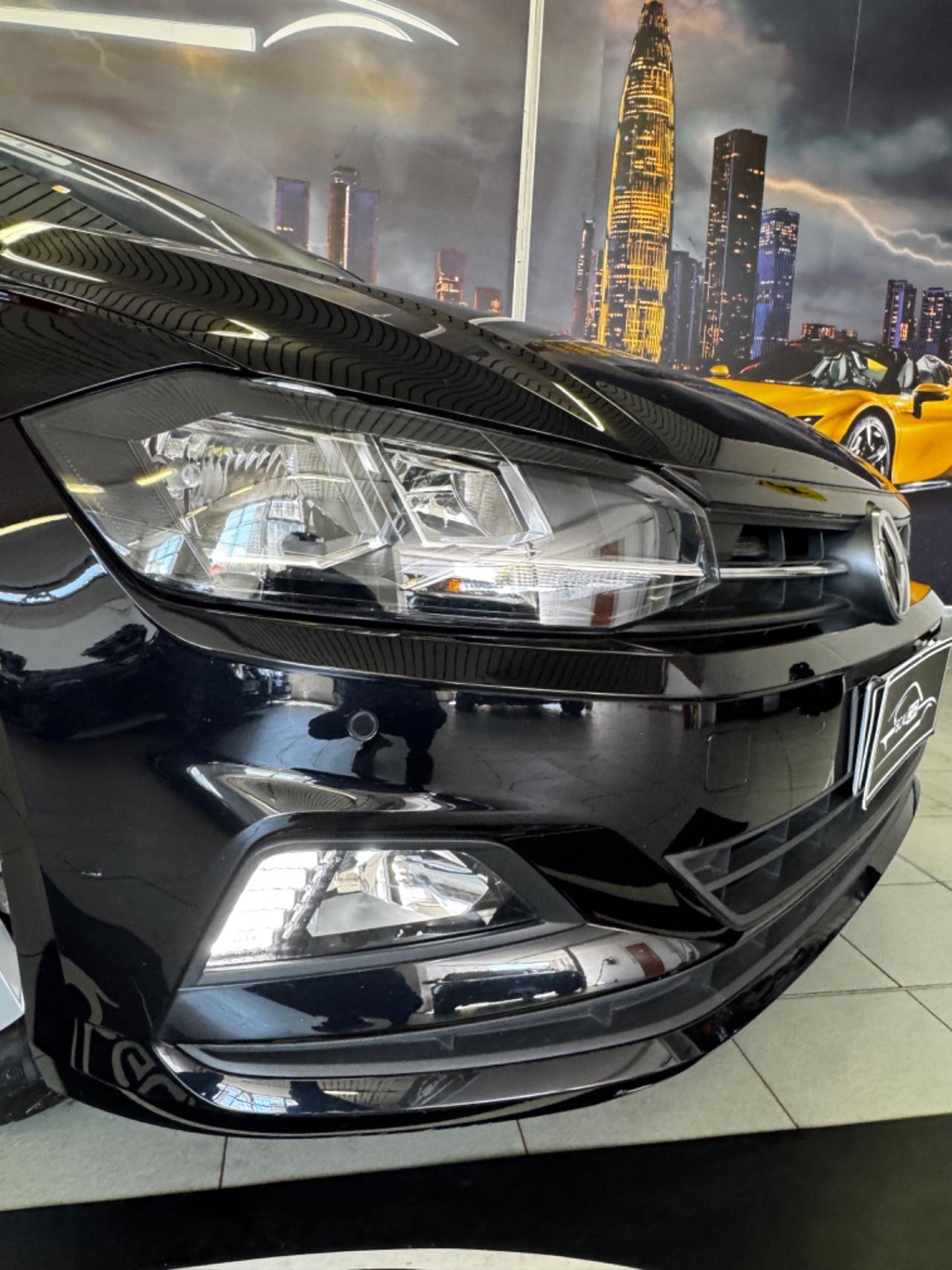 POLO 1.0 BENZINA AUTOMATICA OK PERMUTE FINANZIABILE 42.000KM GARANZIA INCLUSA