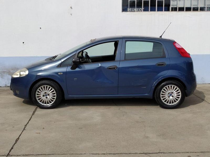 FIAT Grande Punto Grande Punto 5p 1.2 Dynamic 65cv