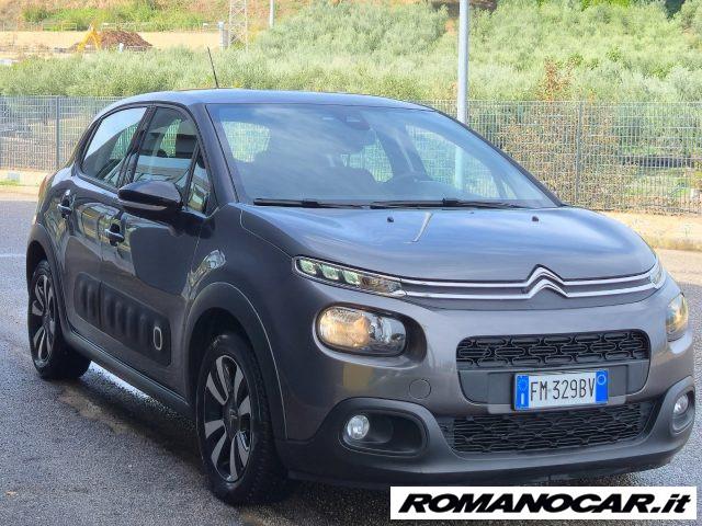 CITROEN C3 PT 82 Shine NAVY 59.000 KM.