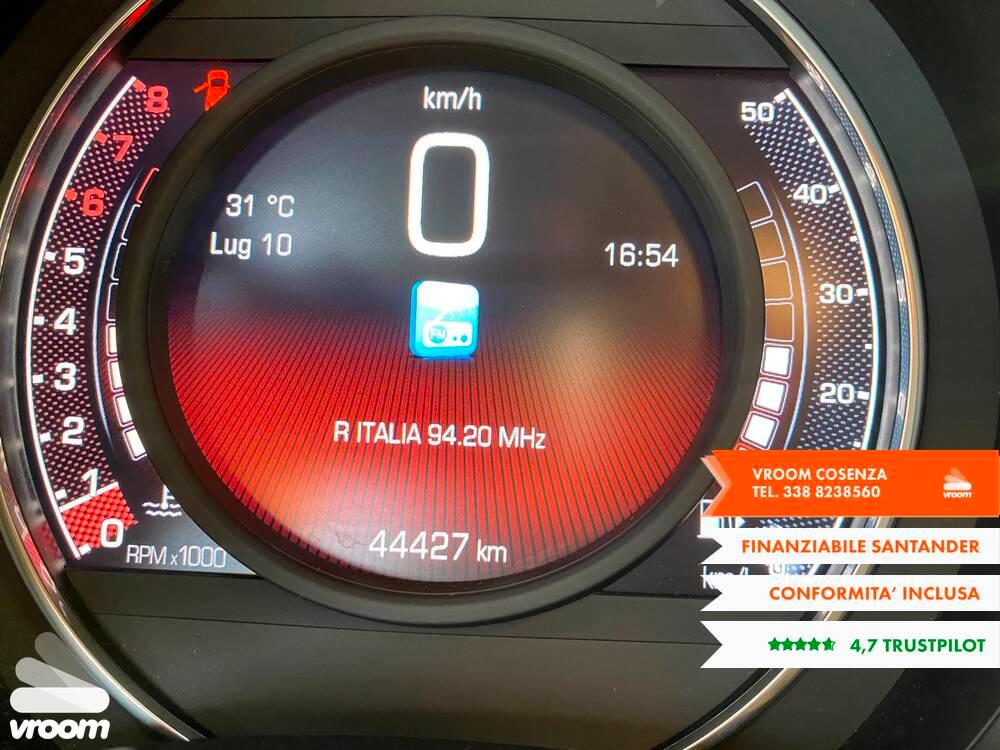 ABARTH 595 595 1.4 Turbo T-Jet 165 CV Turismo