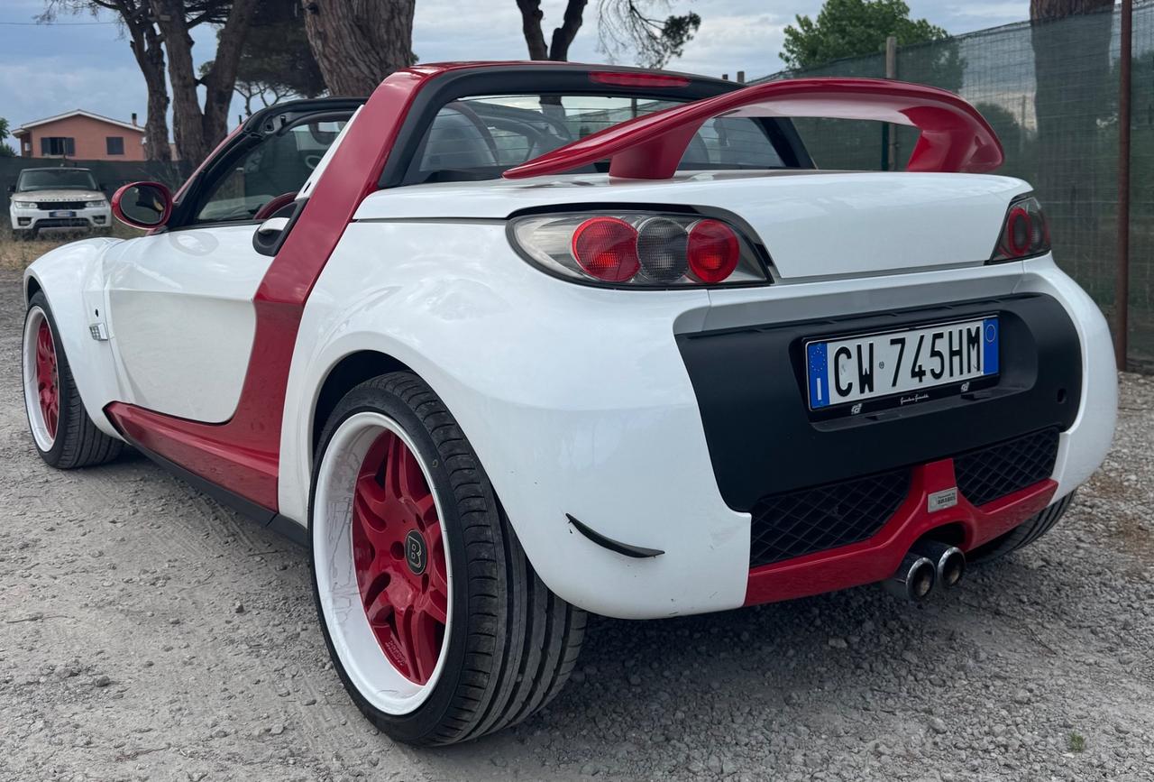 Smart Roadster 700 smart roadster (60 kw) BRABUS EDITION