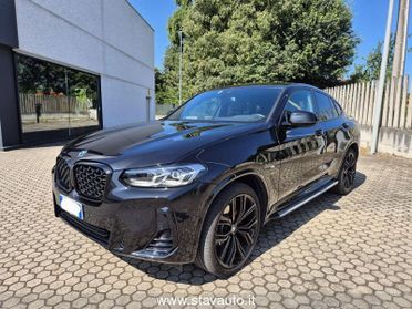 BMW X4 X4 xDrive20d 48V Msport - CERCHI DA 21"