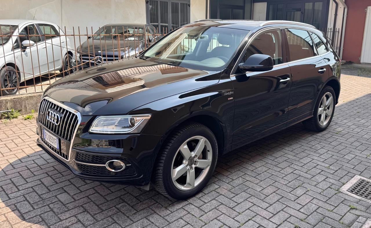 Audi Q5 2.0 TDI 190 CV 4X4 Perfetta