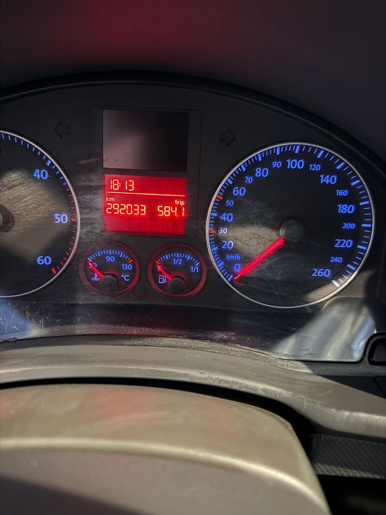 Volkswagen Golf 5 SERIE-NEOPATENTATI