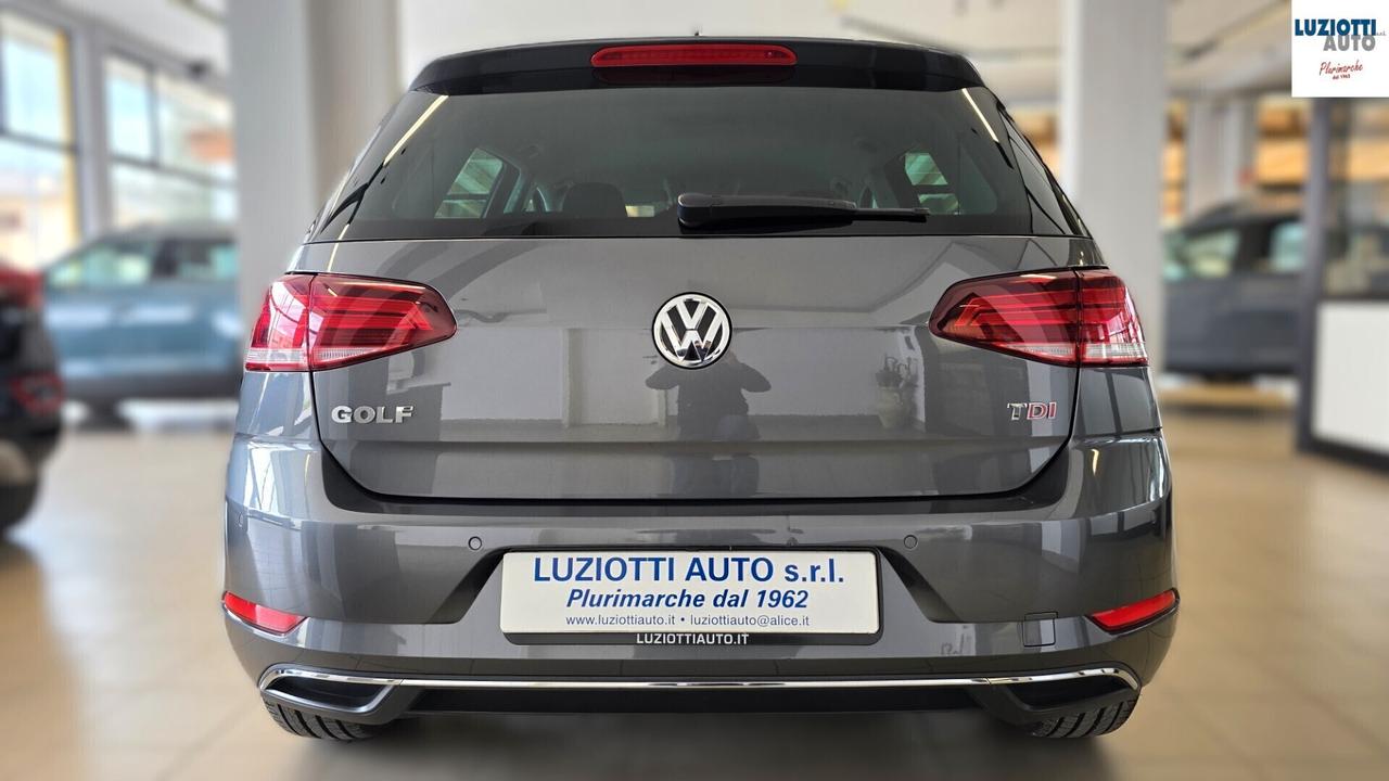 Volkswagen Golf 1.6 TDI 115CV Business
