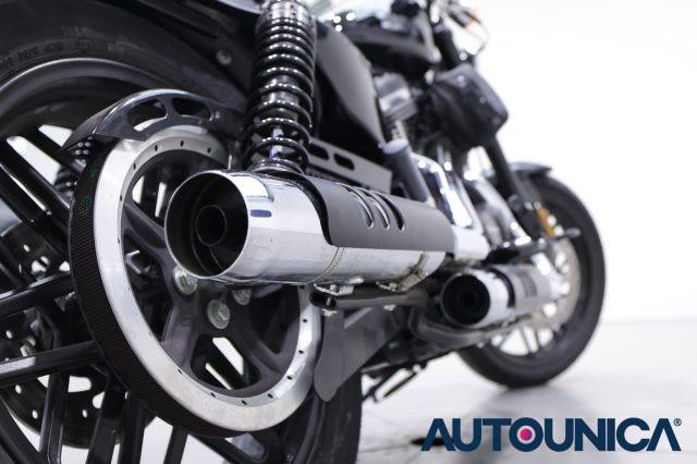 HARLEY-DAVIDSON XL 1200 T XL 1200CX SPORTSTER