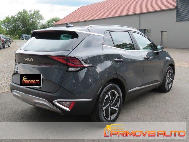 KIA Sportage 1.6 TGDi MHEV Vision