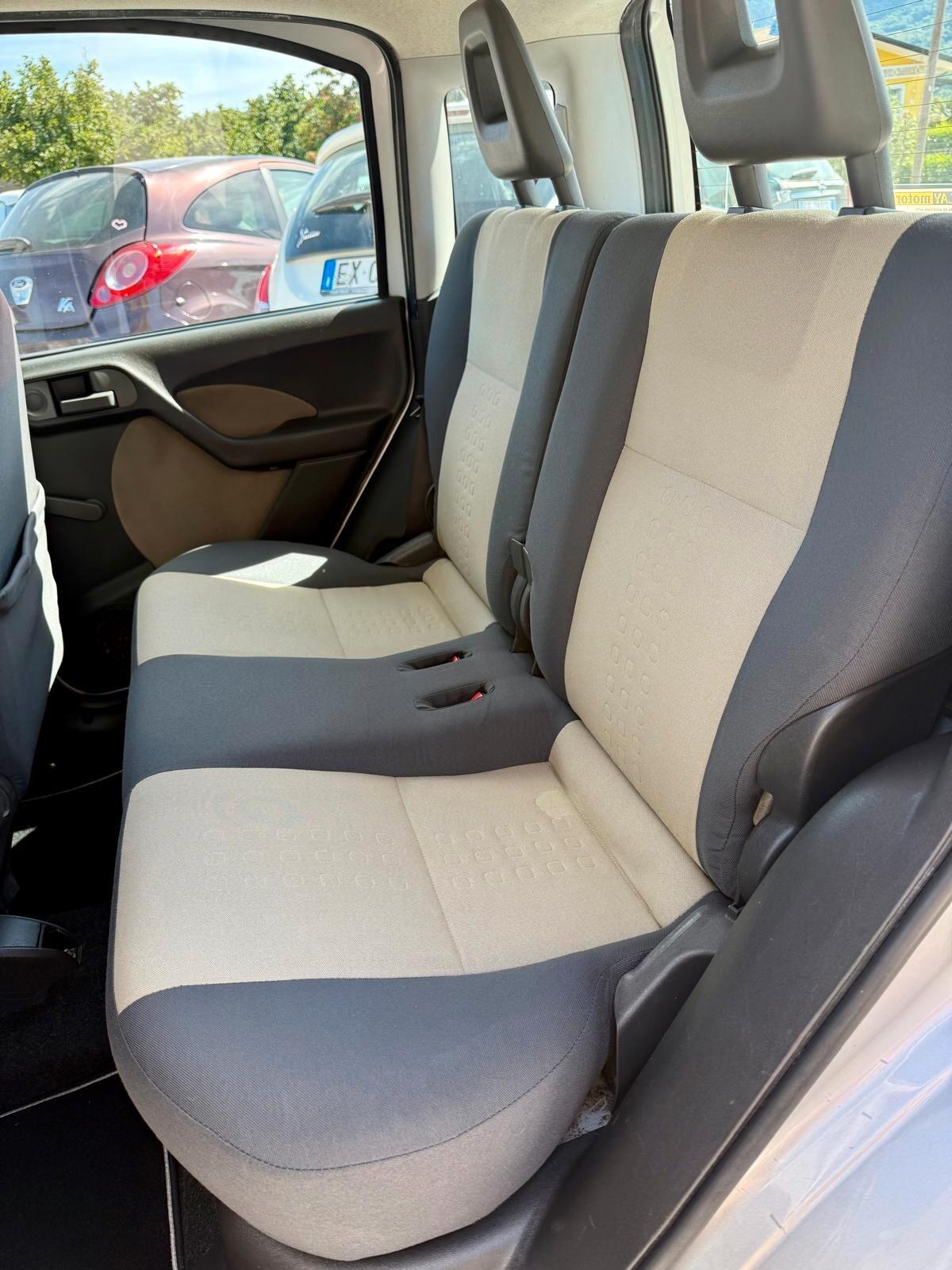 Fiat Panda 1.2 Dualogic