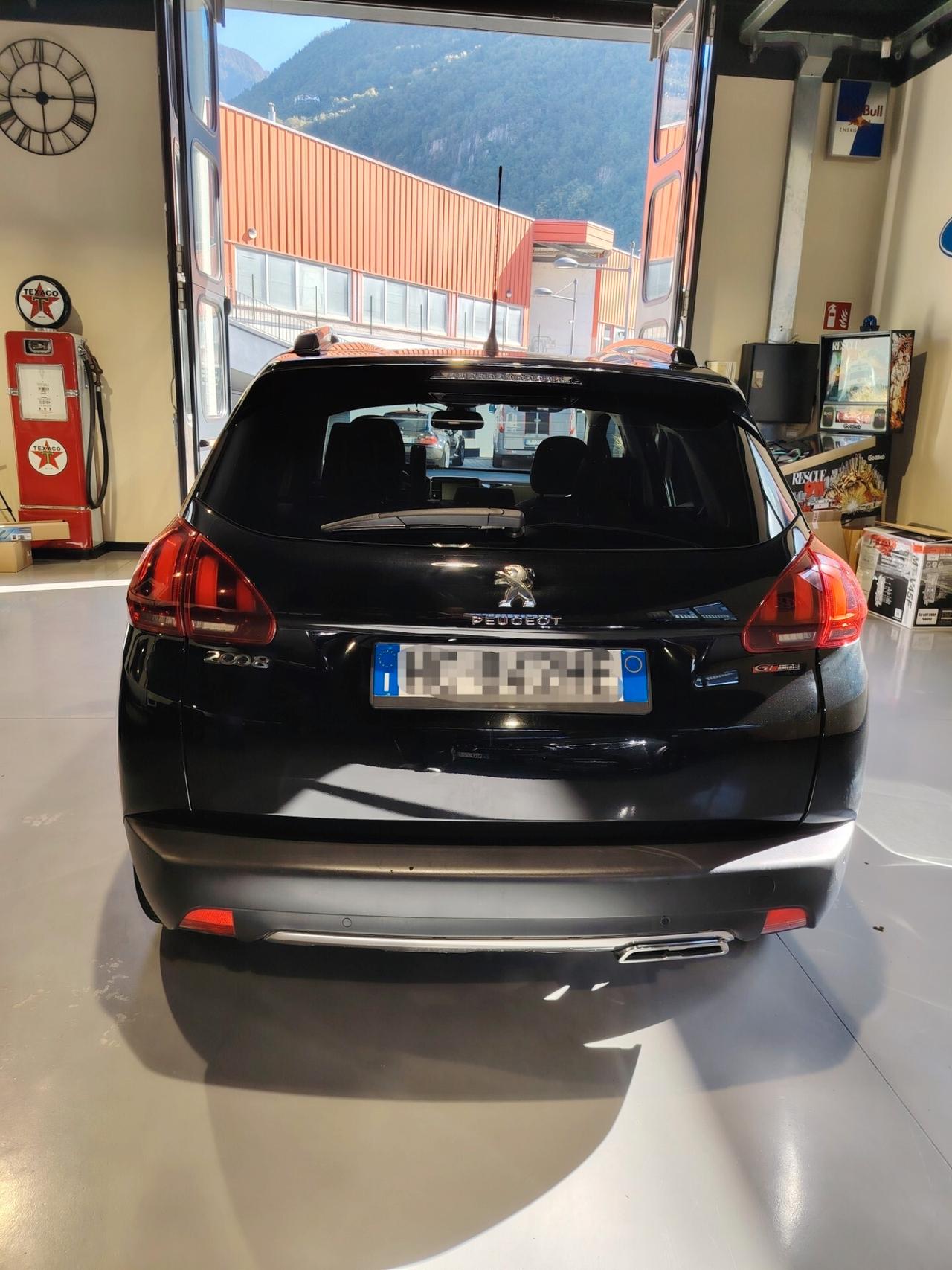Peugeot 2008 BlueHDi 120 S&S GT Line