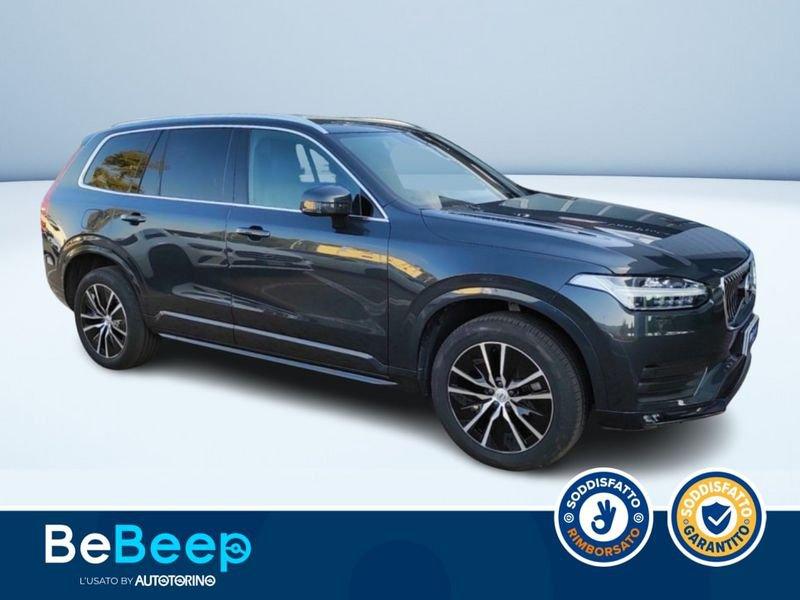 Volvo XC90 2.0 B5 MOMENTUM PRO AWD 7P.TI GEARTRONIC