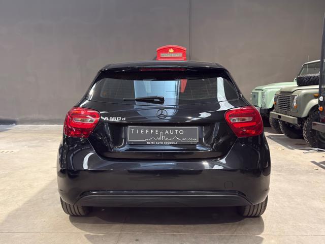 MERCEDES-BENZ A 160 d Automatic Executive