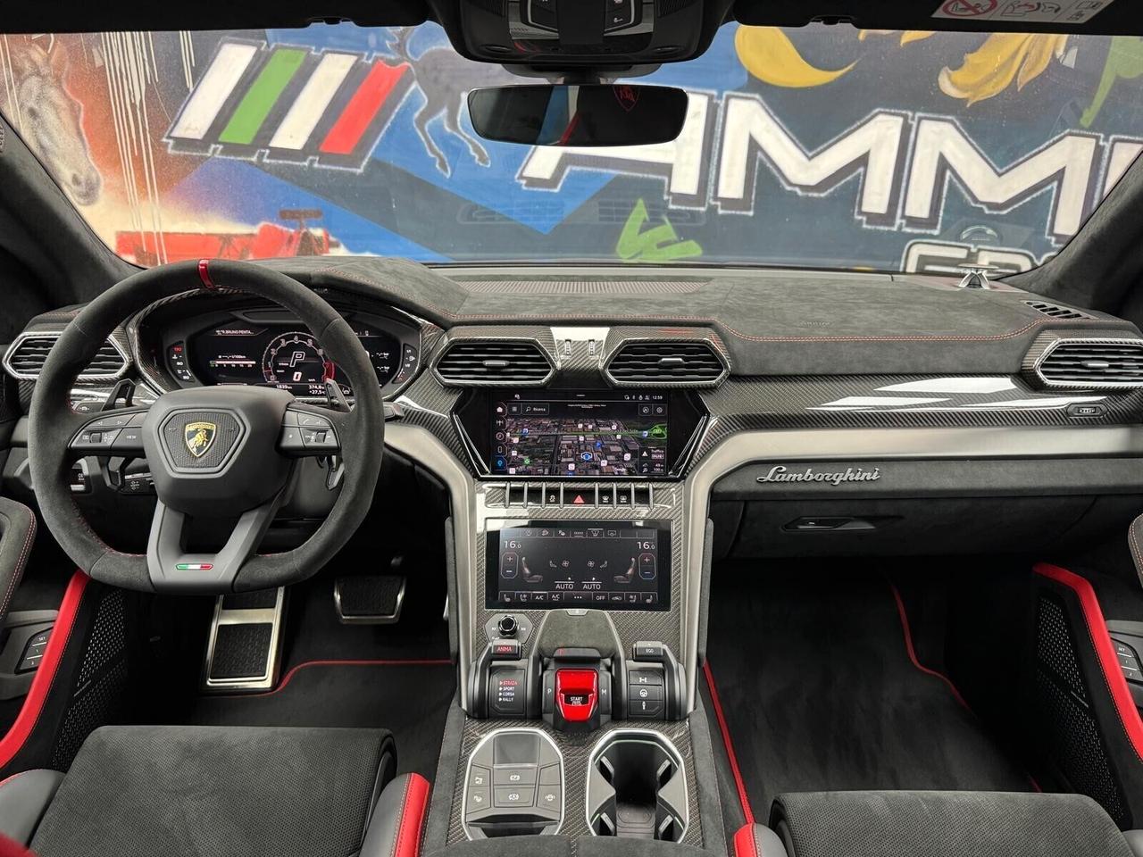 Lamborghini Urus 4.0 Performante (888)
