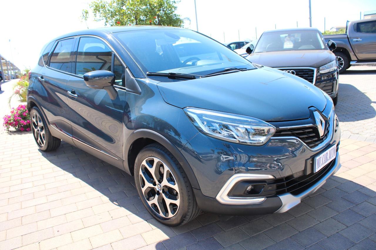 Renault Captur dCi 8V 90 CV Start&Stop Energy Life