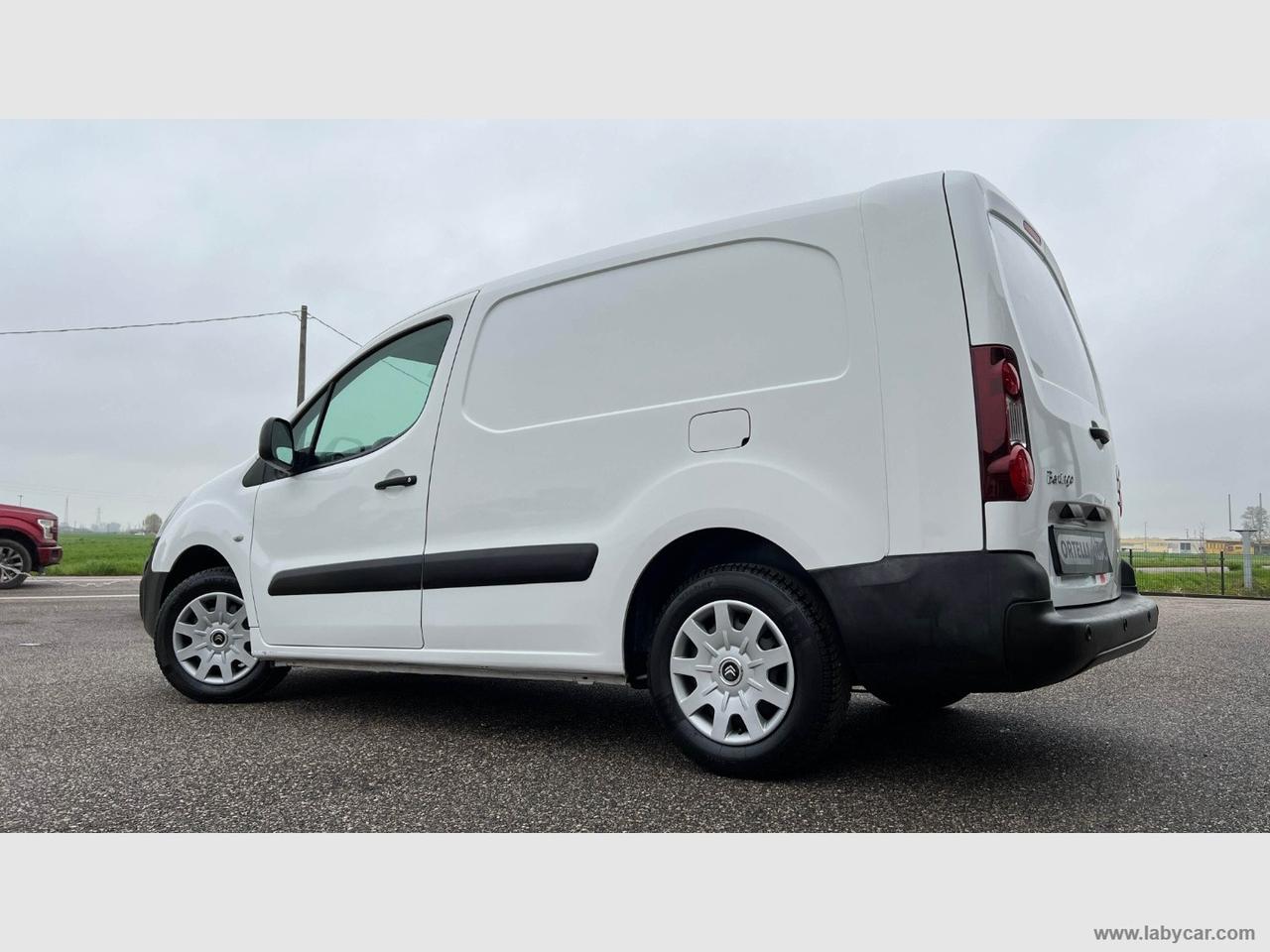 Berlingo B.HDi 100S&S Van 3pti Cl.L2