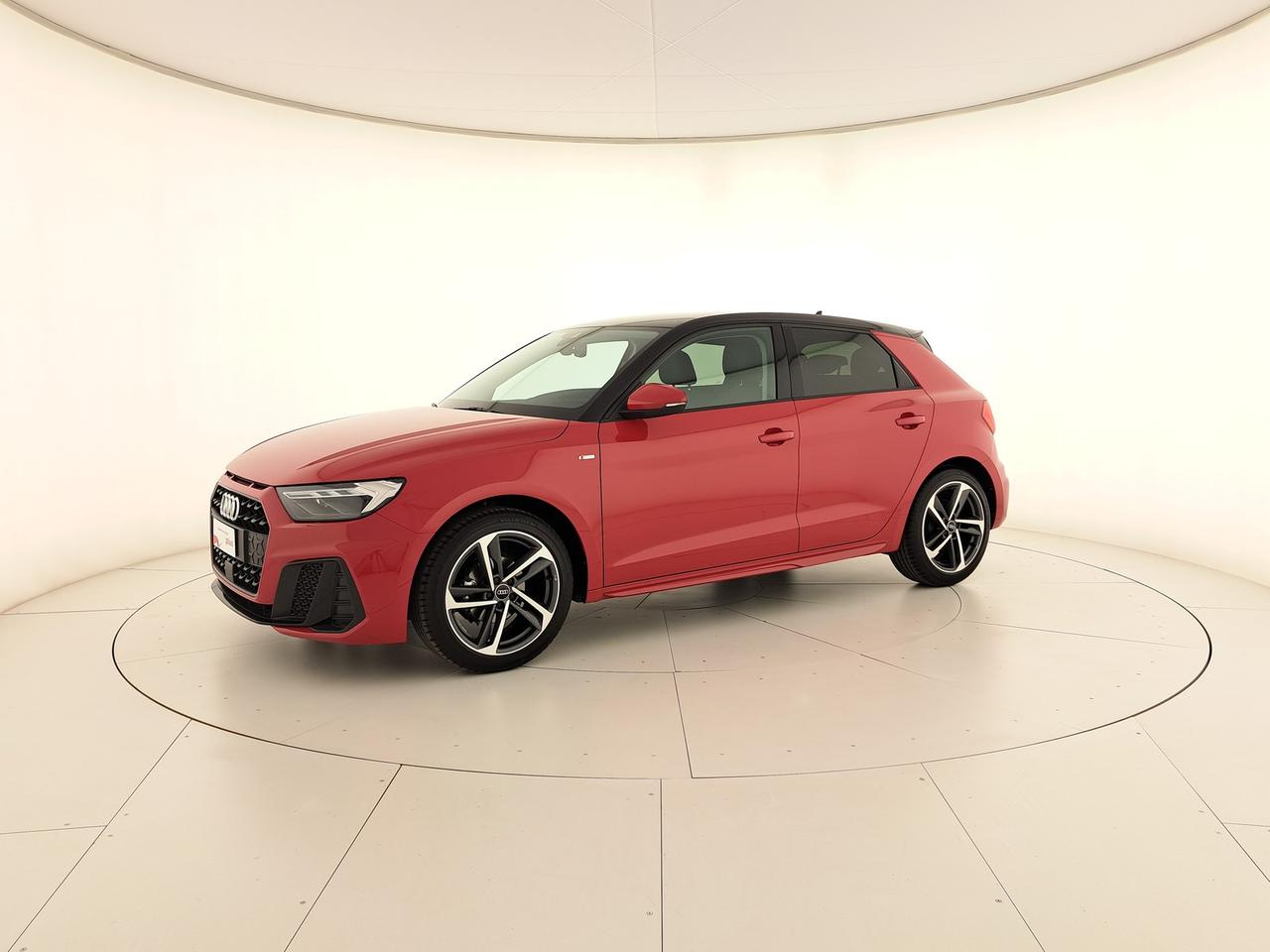 Audi A1 sportback 25 1.0 tfsi s line edition s-tronic my20