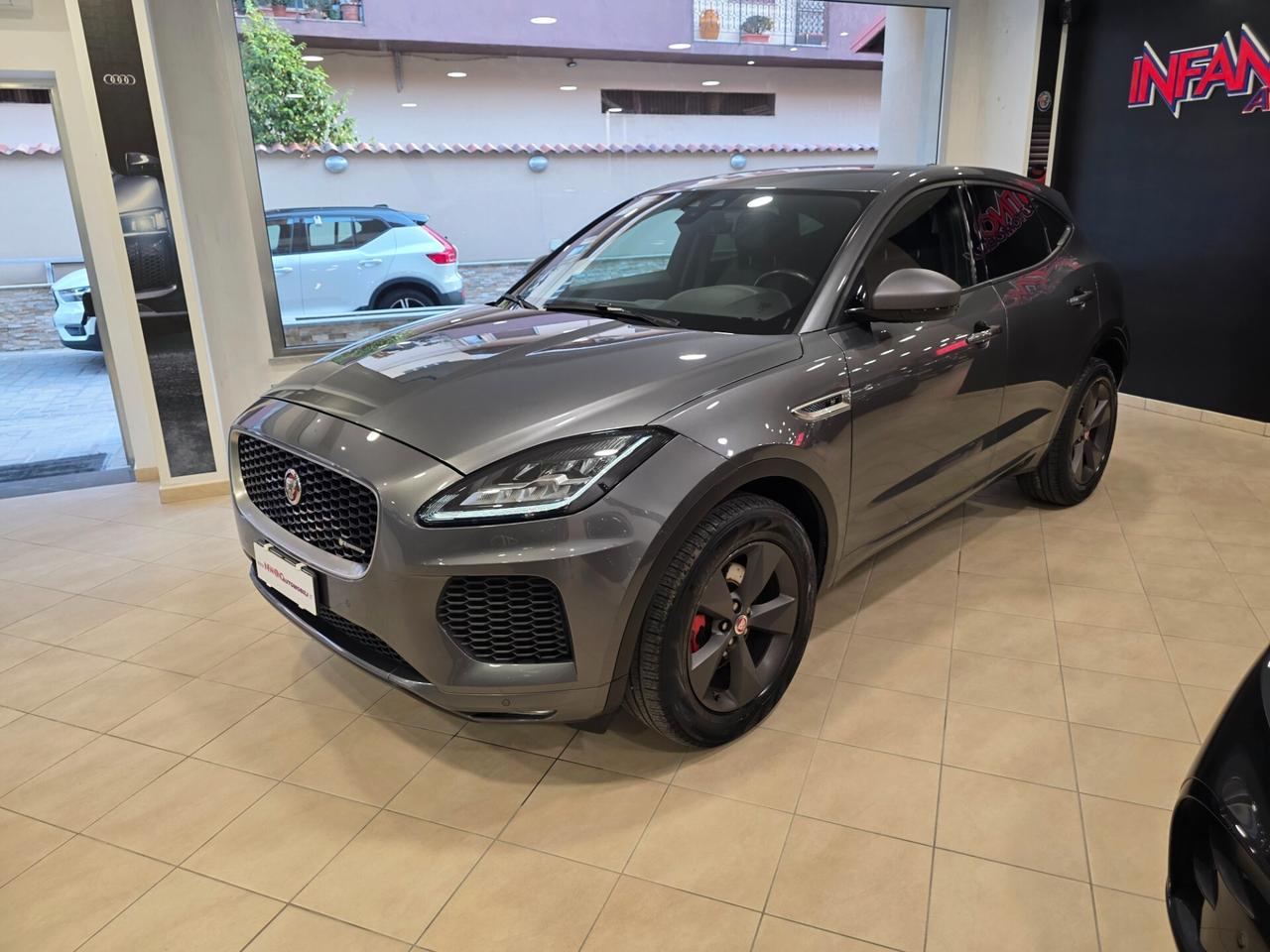 Jaguar E-Pace 2.0D 150 CV AWD aut. R-Dynamic S