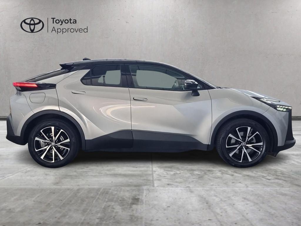 Toyota C-HR 2.0 phev Trend fwd e-cvt