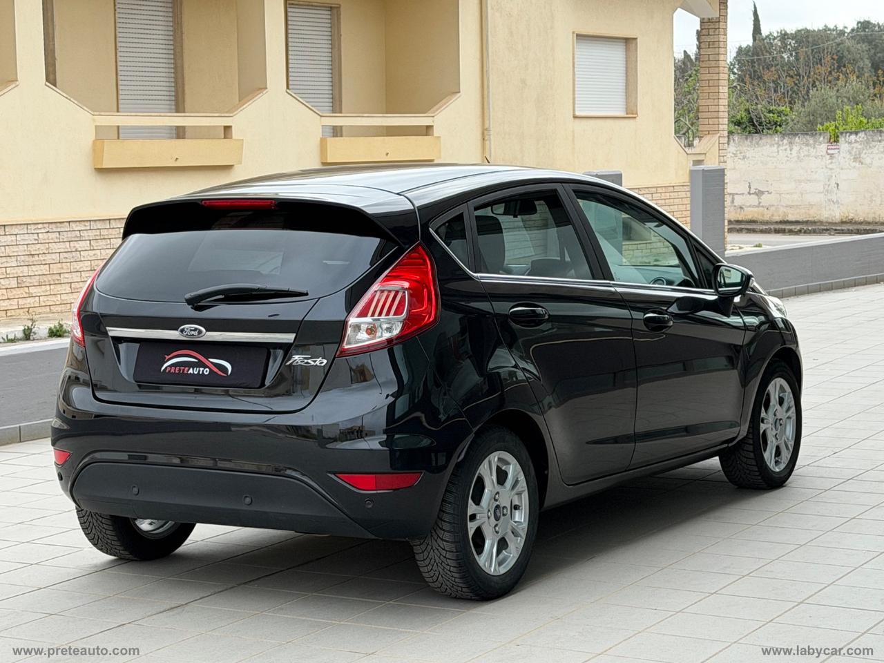 FORD Fiesta 1.5 TDCi 75 CV 5p. Business