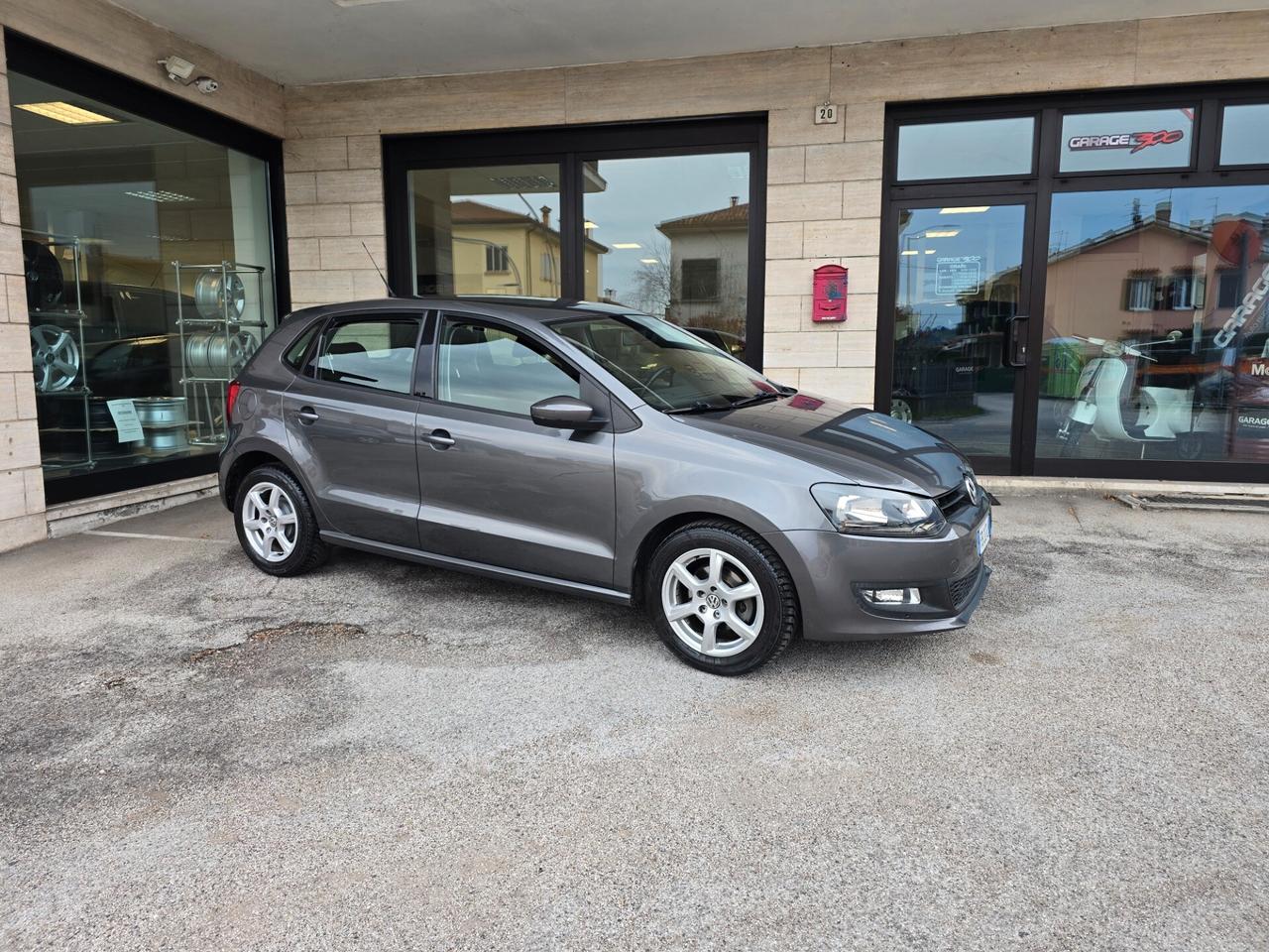 Volkswagen Polo 1.2 TDI DPF 5 p. Comfortline