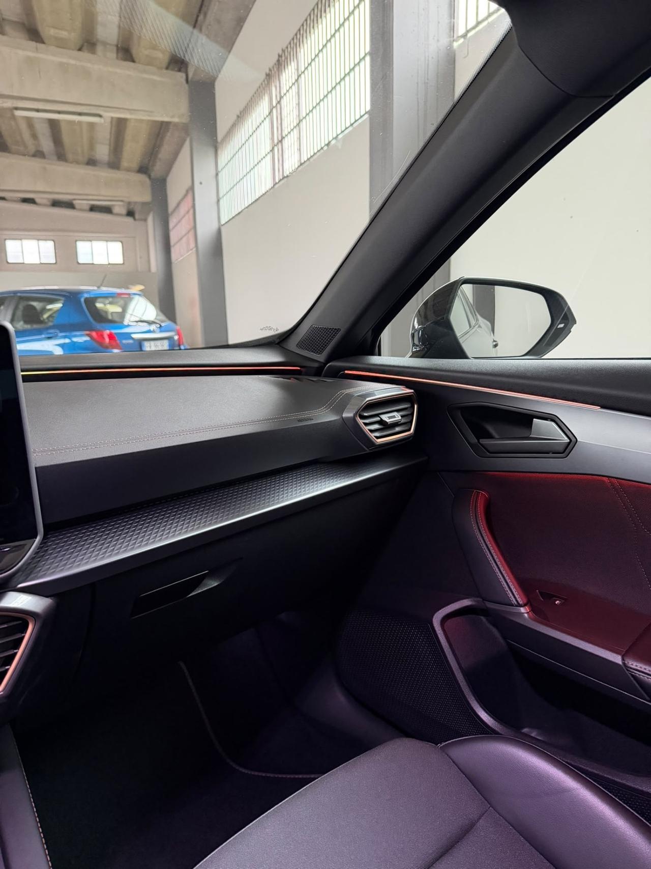 Cupra Formentor 2.0 TDI DSG