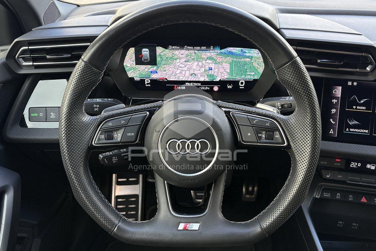 AUDI A3 allstreet 35 TDI S tronic Identity Contrast