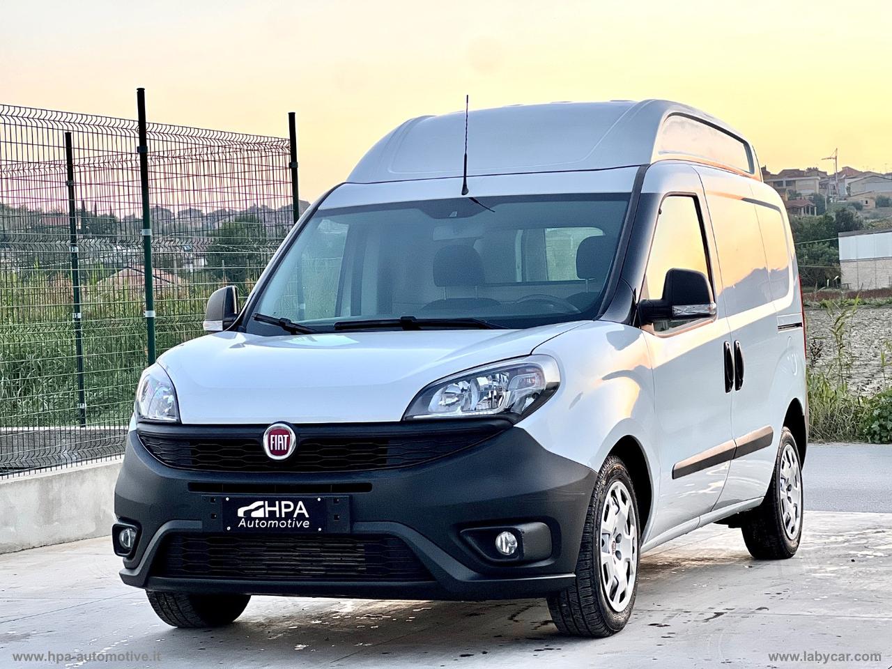 FIAT Doblò 1.6 MJT 120CV TETTO ALTO CLIMA AUTOMATICO 2 PORTE LATERLAI