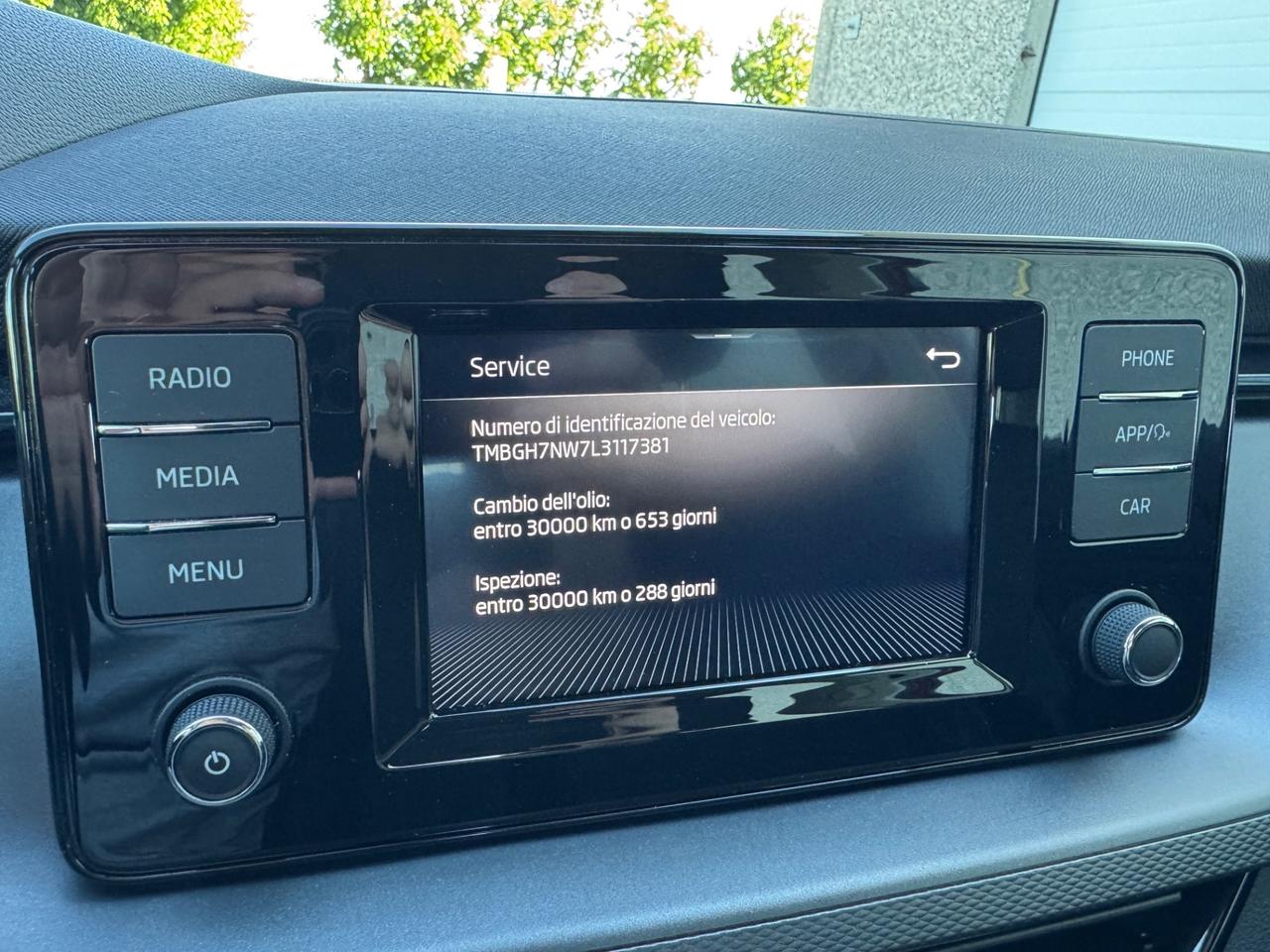 Skoda Kamiq 1.0 G-Tec Style