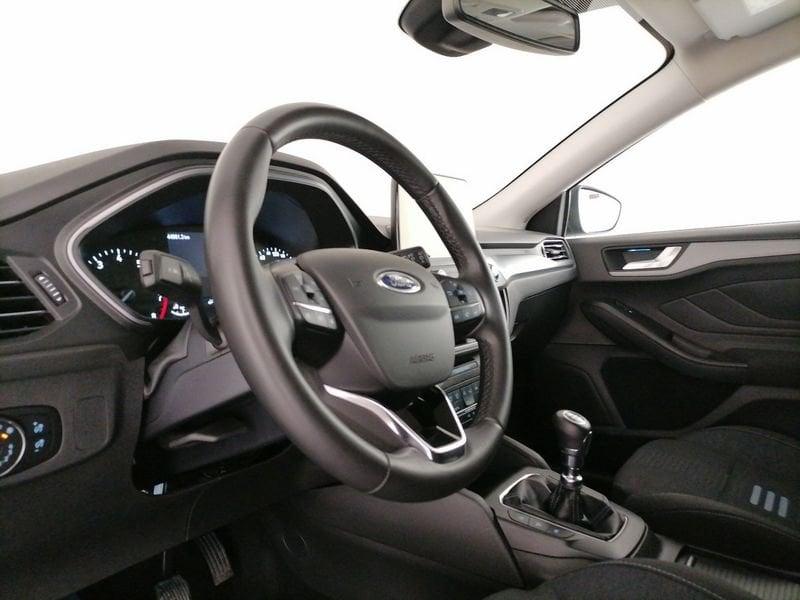Ford Focus Active 1.0 ecoboost h Style 125cv