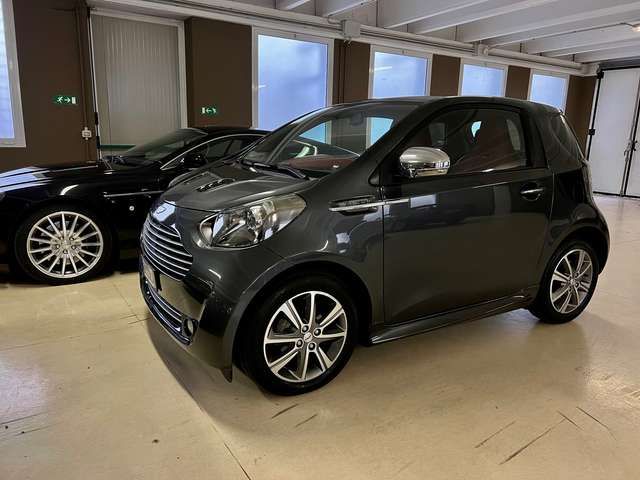 Aston Martin Cygnet PARI AL NUOVO,,