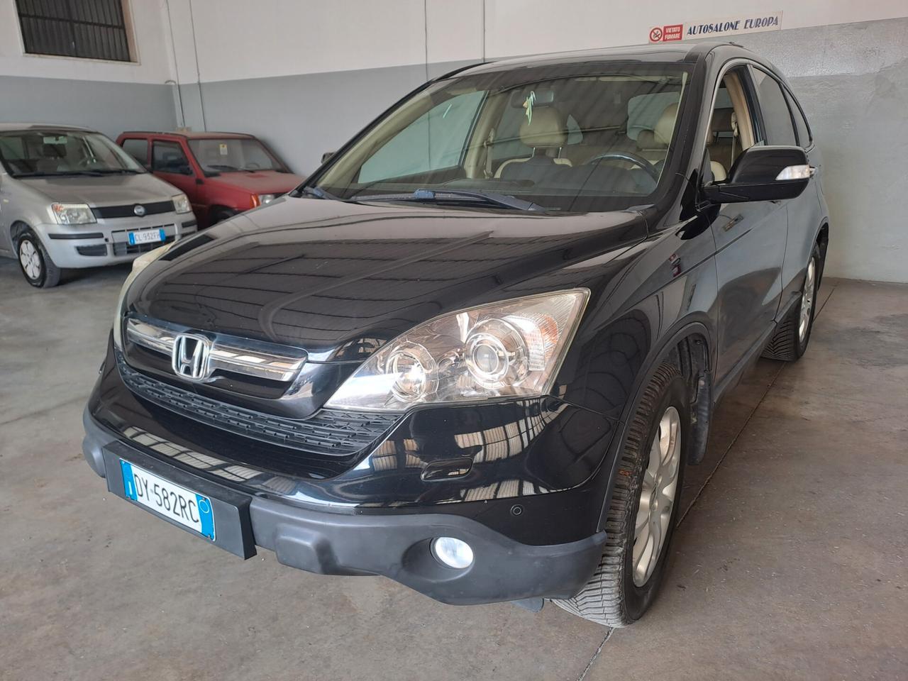 Honda CR-V 2.2 i-CTDi 16V Exclusive i-P DPF