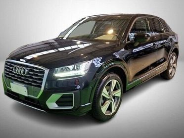 Audi Q2 Q2 35 TFSI S tronic Identity Black