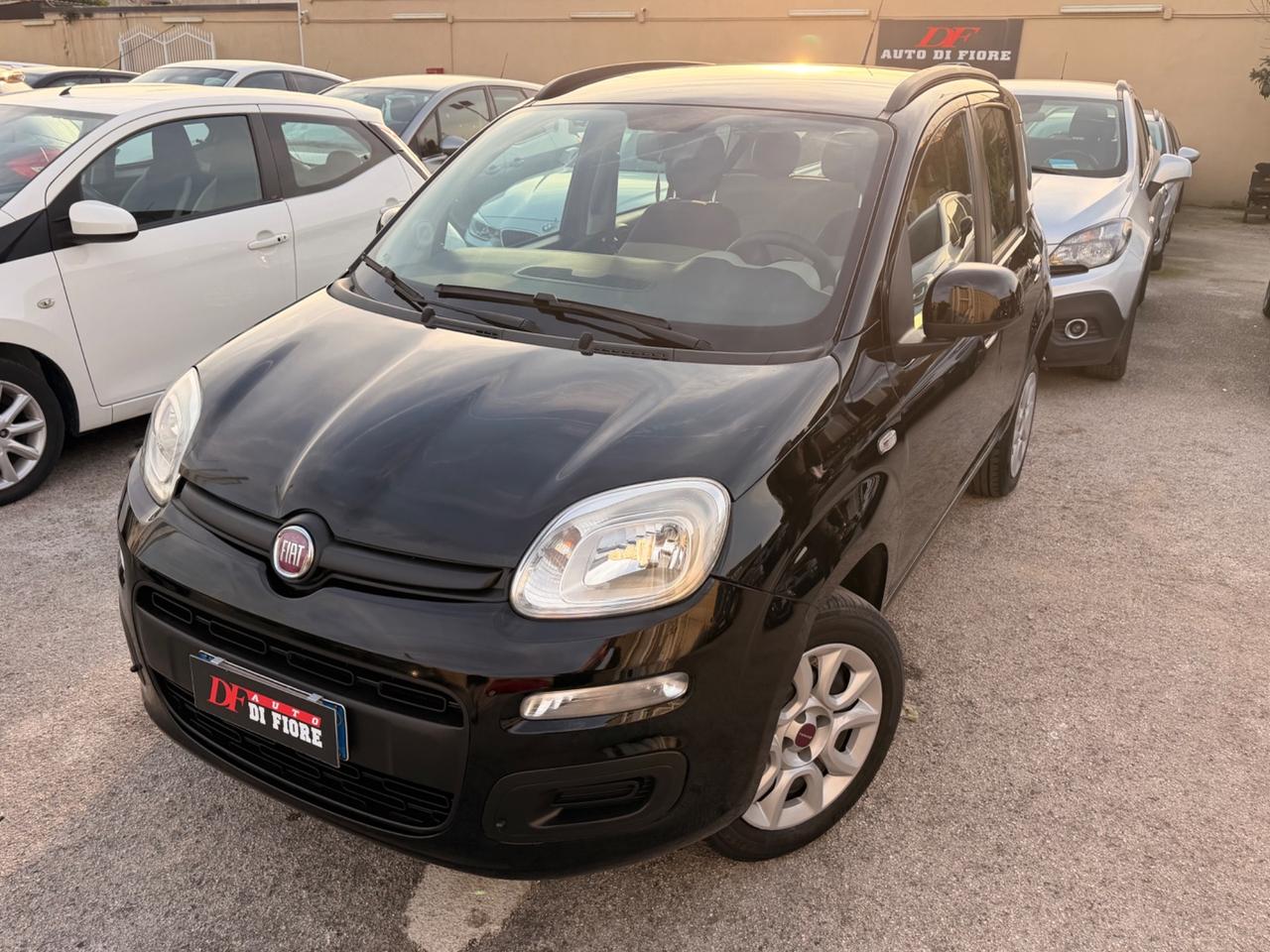 Fiat Panda 0.9 TwinAir Natural Power METANO DI SERIE